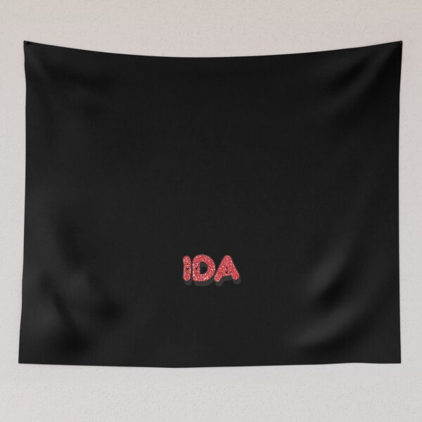 Item preview, Ida Personalized Name - Funny & Cool Custom Gift for Girls, Teens designed and sold by Oussinc.