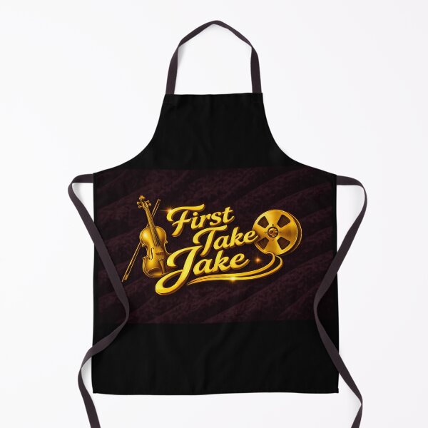 Item preview, First Take – Violin Studio Gold Art designed and sold by MySheetMusicArt.