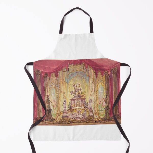 Item preview, theater with dragon designed and sold by samleigal.