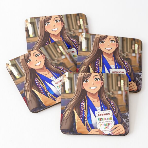 Item preview, Veteran Grad Triumph: Honors, Air Force Pride – AI Art designed and sold by Purrrfic.