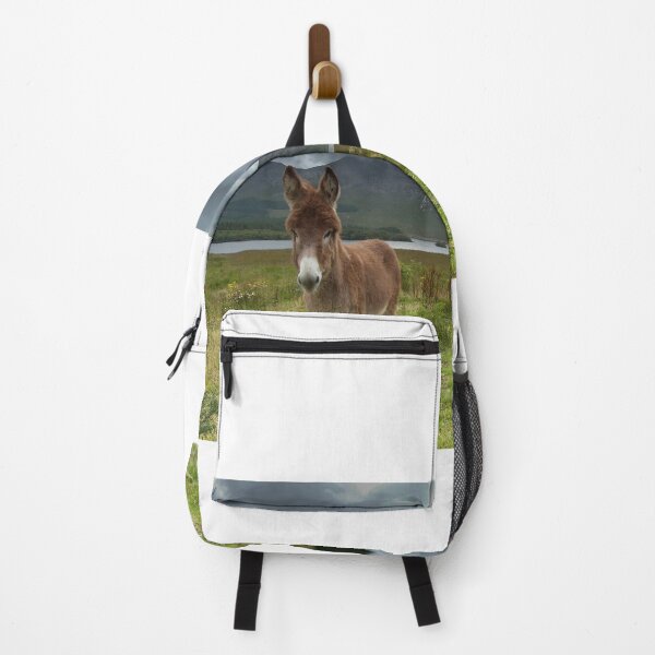 Item preview, Connemara Donkeys designed and sold by Solas Photo Co..