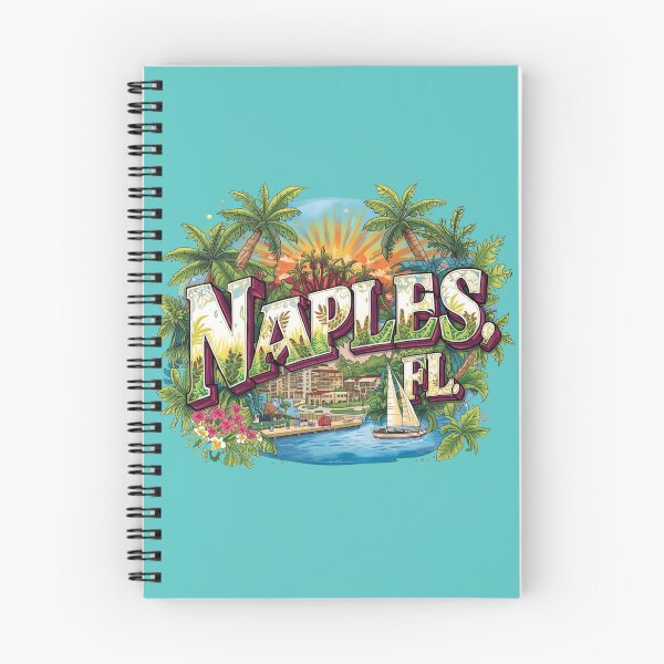 Item preview, Naples florida dreaming designed and sold by seahorse crossing.