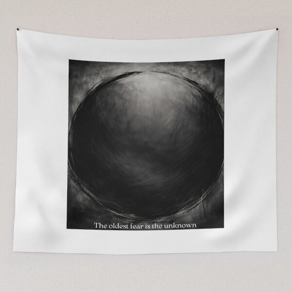 Item preview, The Horror You Can’t See designed and sold by Old Tree Store .