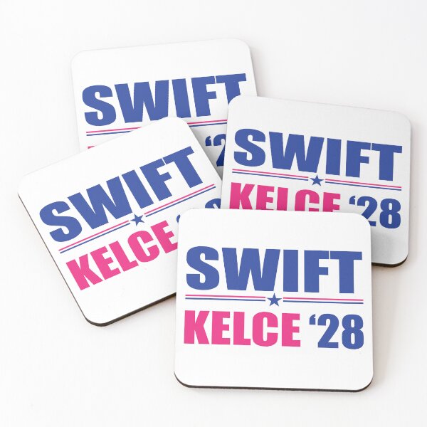 Item preview, Swift - Kelce '28 designed and sold by Punderstorm.