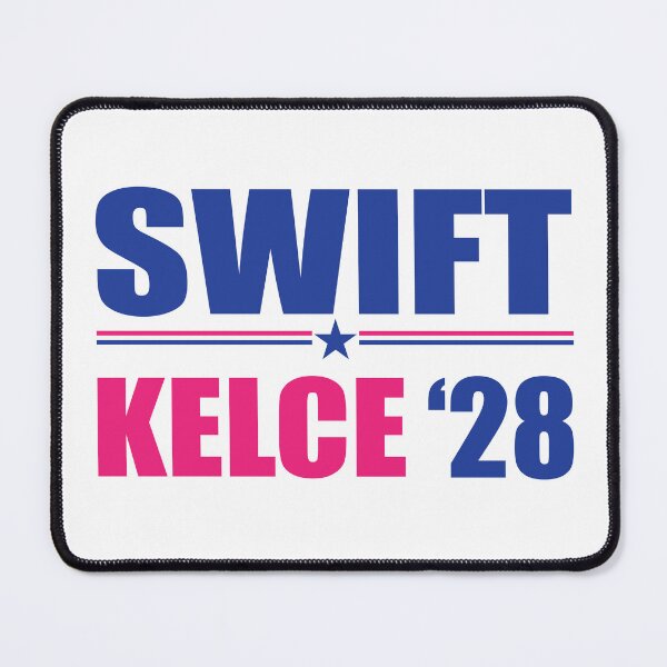 Item preview, Swift - Kelce '28 designed and sold by Punderstorm.