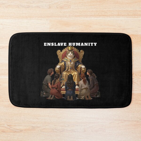 Item preview, Enslave Humanity designed and sold by ProBatavian.