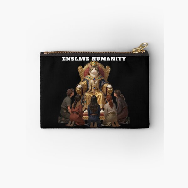 Item preview, Enslave Humanity designed and sold by ProBatavian.