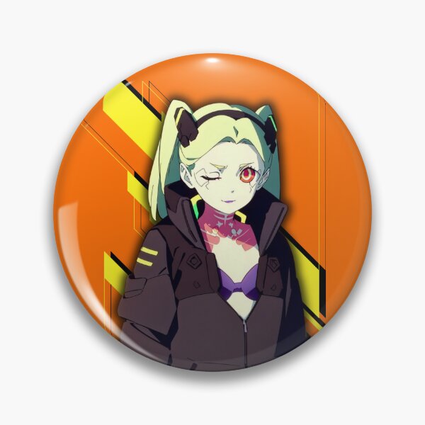Item preview, Cyberpunk rebecca designed and sold by Fortunacreator.