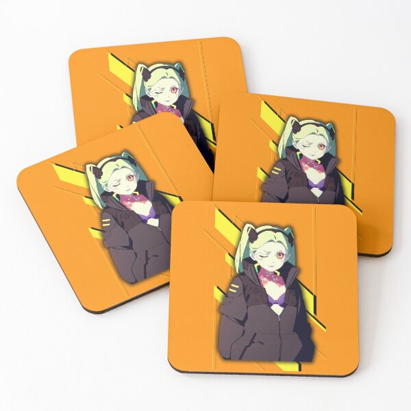 Item preview, Cyberpunk rebecca designed and sold by Fortunacreator.