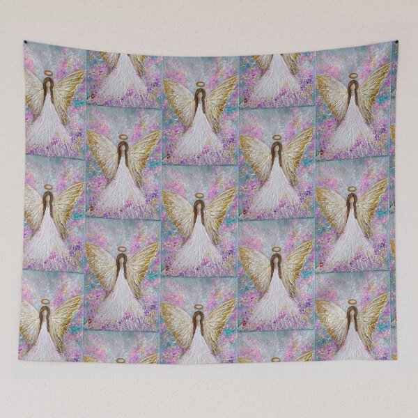 Item preview, Guardian Angel  designed and sold by Roy & Tiffany.