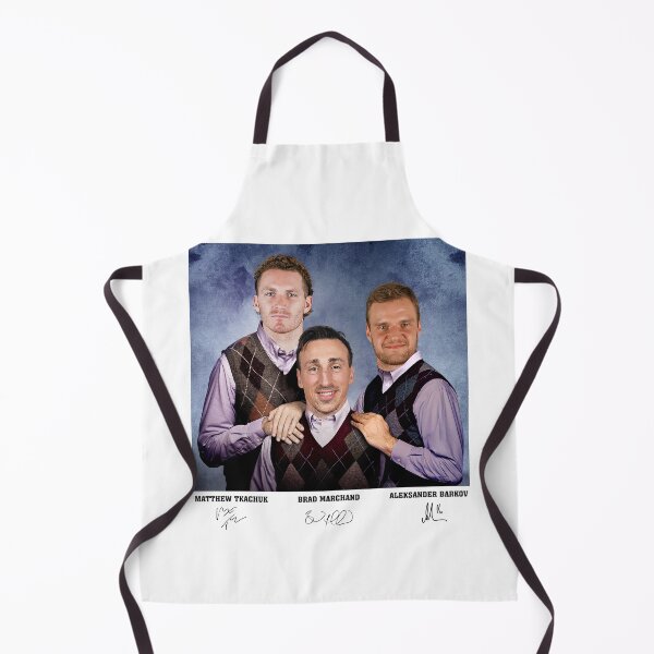 Item preview, Aleksander Barkov Brad Marchand Matthew Tkachuk Hockey designed and sold by RebeccaLittlee.