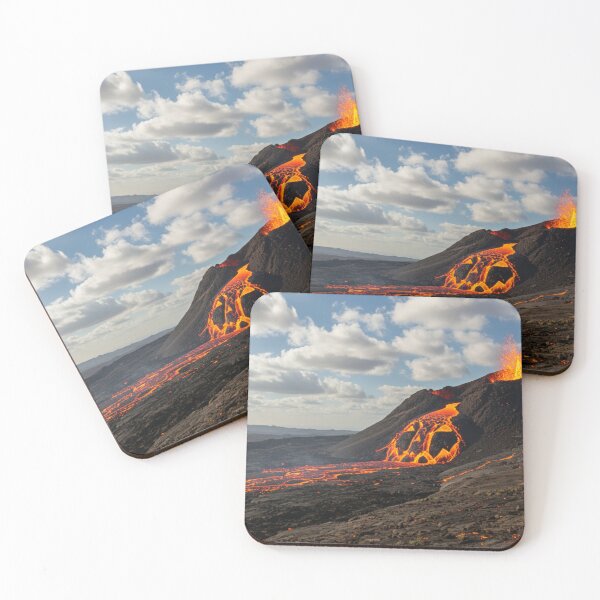 Item preview, Daylight pumpkin volcano  designed and sold by botravitz.