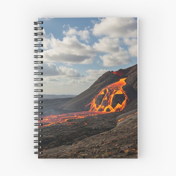 Item preview, Daylight pumpkin volcano  designed and sold by botravitz.