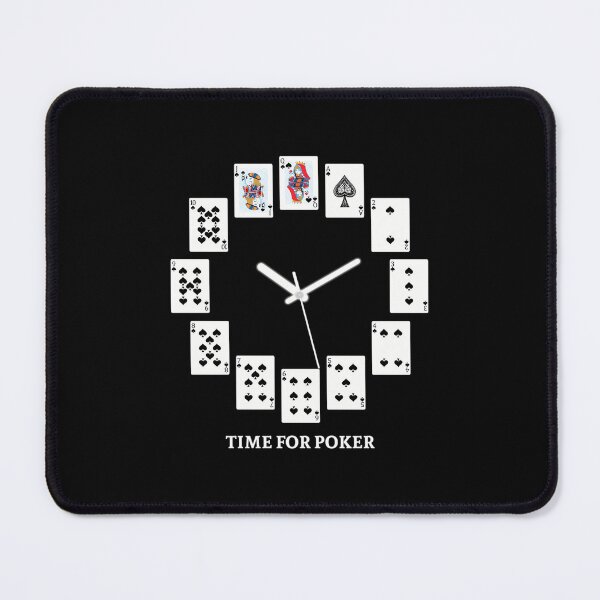 Item preview, Time For Poker designed and sold by pfanodlnazb.