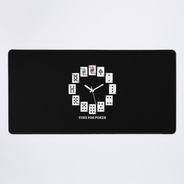 Item preview, Time For Poker designed and sold by pfanodlnazb.