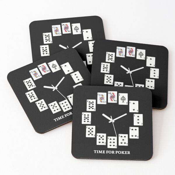 Item preview, Time For Poker designed and sold by pfanodlnazb.