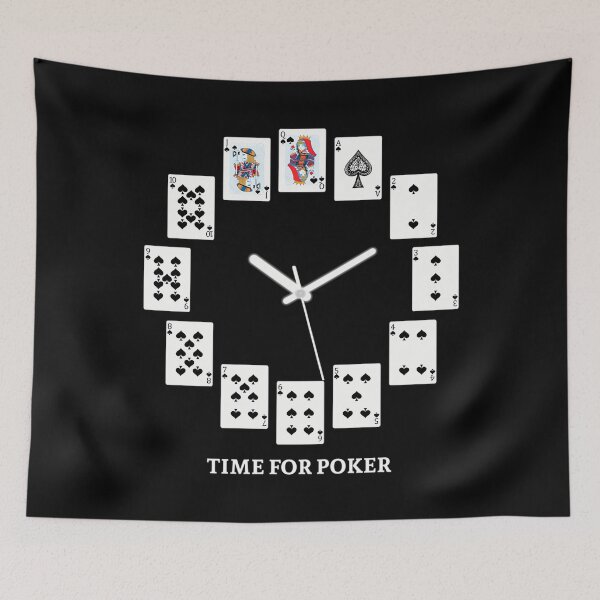 Item preview, Time For Poker designed and sold by pfanodlnazb.