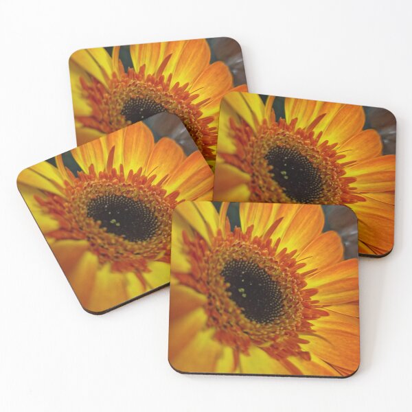 Item preview, Fiery Gerbera Daisy designed and sold by Betsy Phillips.