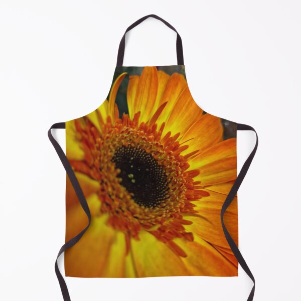 Item preview, Fiery Gerbera Daisy designed and sold by Betsy Phillips.