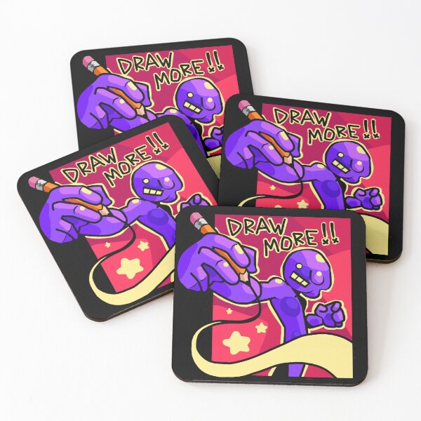Item preview, Draw More!! designed and sold by Schmorbulous.