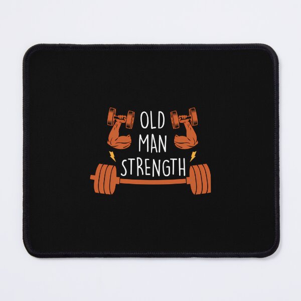 Item preview, Old Man Strength — Lifters Club designed and sold by tivloutebl69.