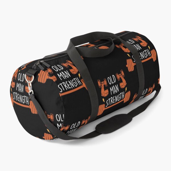 Item preview, Old Man Strength — Lifters Club designed and sold by tivloutebl69.