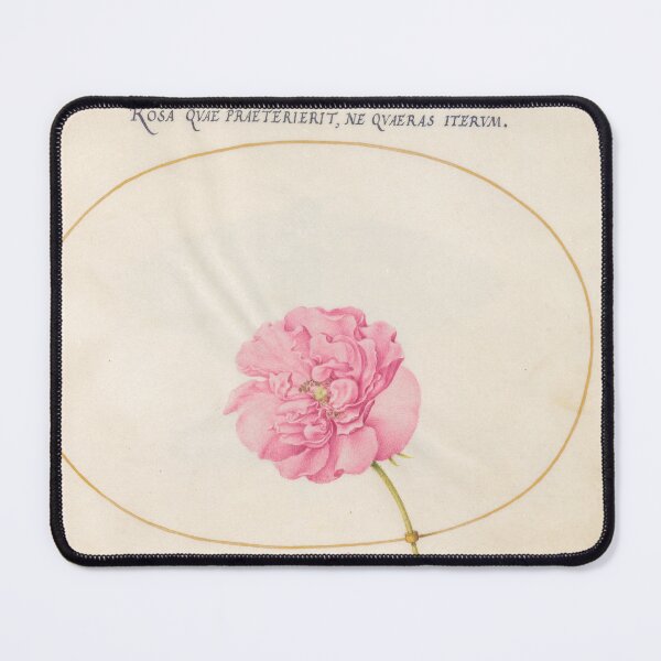 Item preview, circle of a pink rose designed and sold by samleigal.