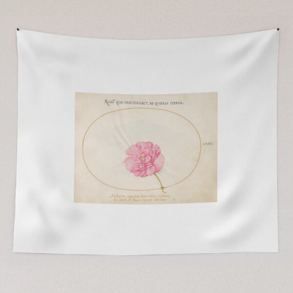 Item preview, circle of a pink rose designed and sold by samleigal.