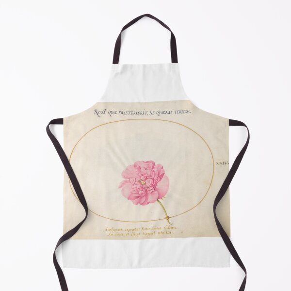 Item preview, circle of a pink rose designed and sold by samleigal.