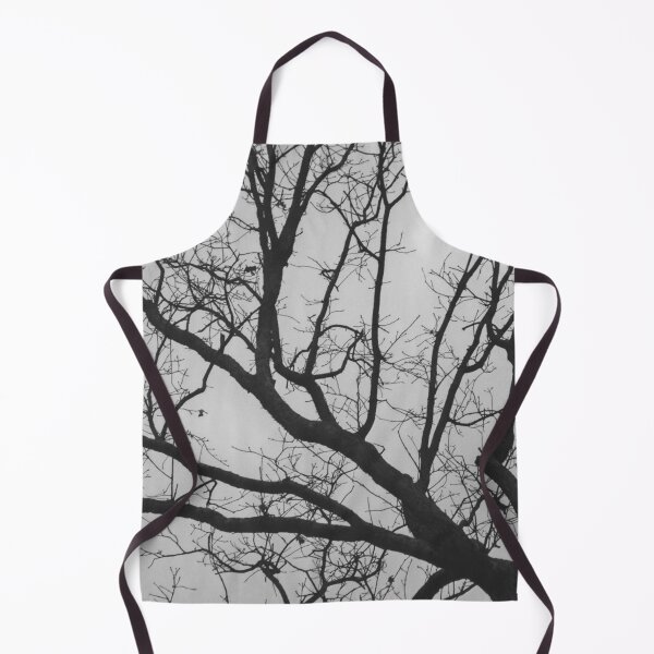 Item preview, Black Bosk VI - Melancholy Tree Photograph designed and sold by Irene Estelle.