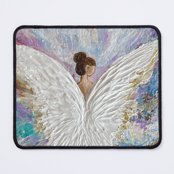 Item preview, Water Angel Prayer designed and sold by Roy & Tiffany.