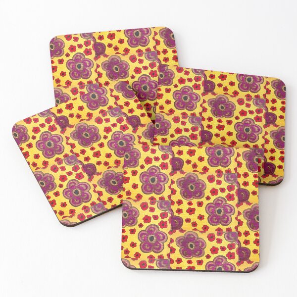Item preview, Field of Poppies designed and sold by Under-TheBridge.