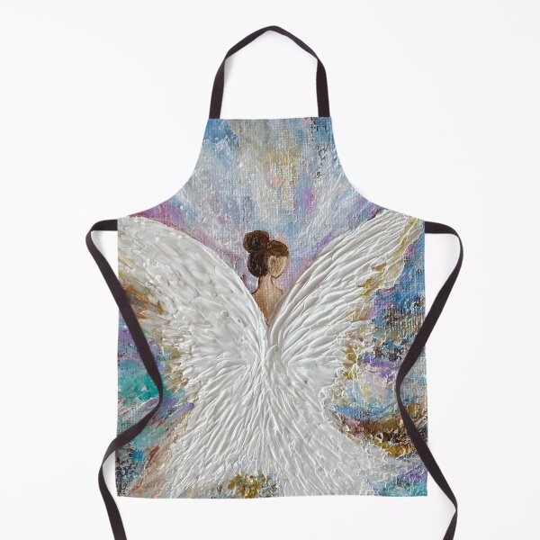 Item preview, Water Angel Prayer designed and sold by Roy & Tiffany.