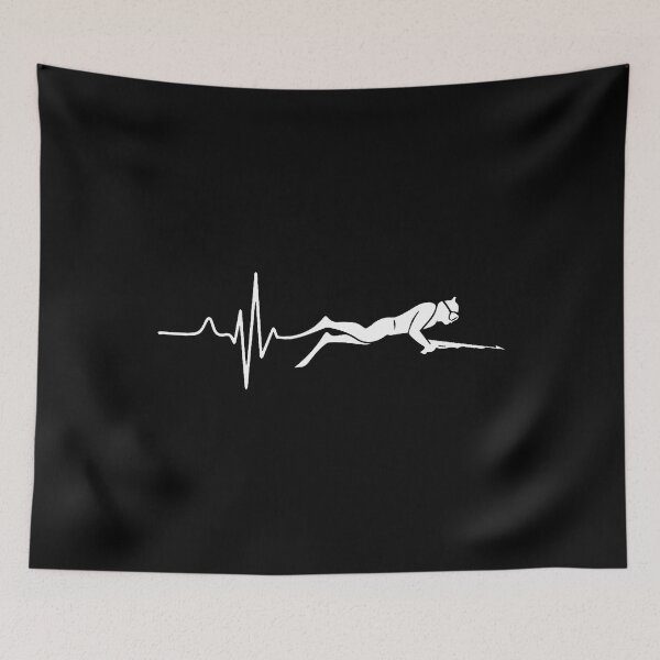 Item preview, Heartbeat Spearfisher Harpoons Scuba Diving Spearfishing designed and sold by pfanodlnazb.
