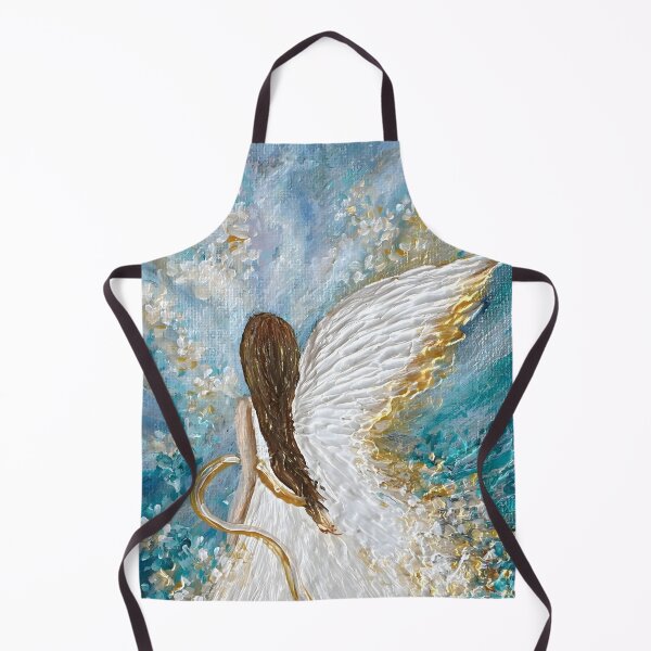 Item preview, Angel Prayer designed and sold by Roy & Tiffany.