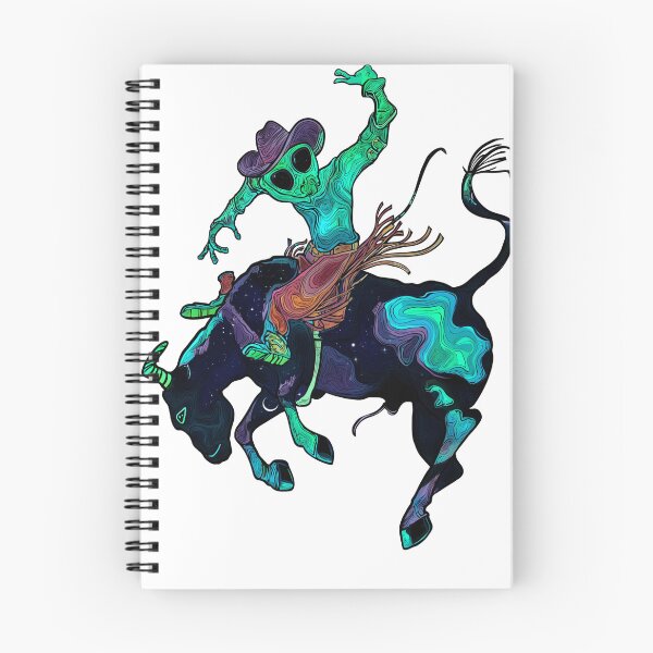 Item preview, RIDING BRONCO designed and sold by MWFDesign.