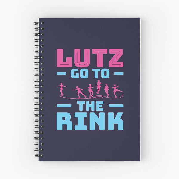 Item preview, Figure Skating Girls Lutz Go To The Rink designed and sold by jaygo.