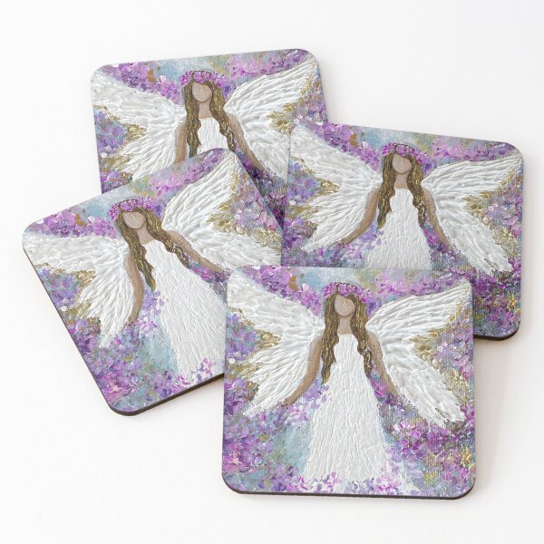 Item preview, Guardian Angel  designed and sold by Roy & Tiffany.