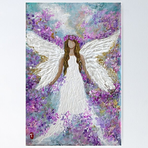 Item preview, Guardian Angel  designed and sold by Roy & Tiffany.