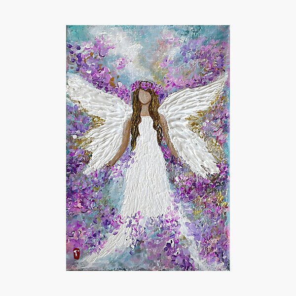 Item preview, Guardian Angel  designed and sold by Roy & Tiffany.