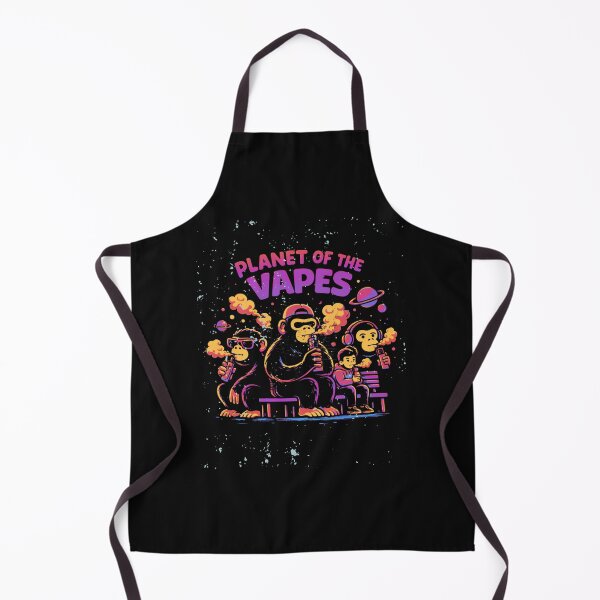 Item preview, Planet of The Vapes designed and sold by Zubonkey.