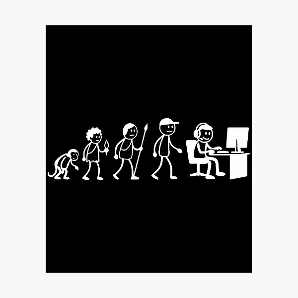 Item preview, Pc-Gamer Pc Gaming Consoles Video Games Evolution Pc-Gamer designed and sold by pfanodlnazb.