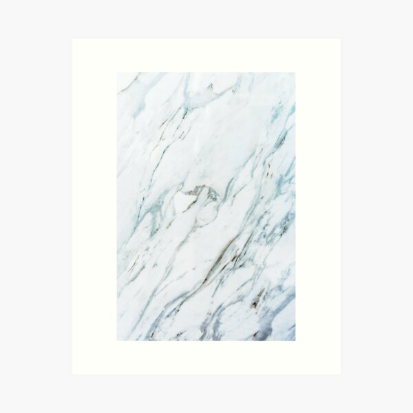 Item preview, Classic White Marble  designed and sold by newburyboutique.