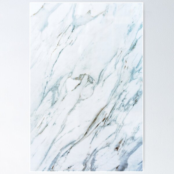 Item preview, Classic White Marble  designed and sold by newburyboutique.