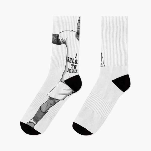 Item preview, Gabriel Jesus Black and White Version designed and sold by Aldduardo.