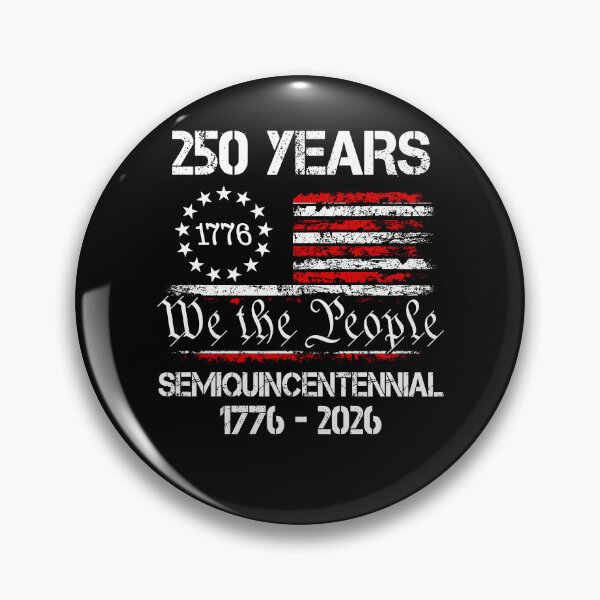 Item preview, 250th American Anniversary Independence 250 Years of Freedom designed and sold by jakaun.