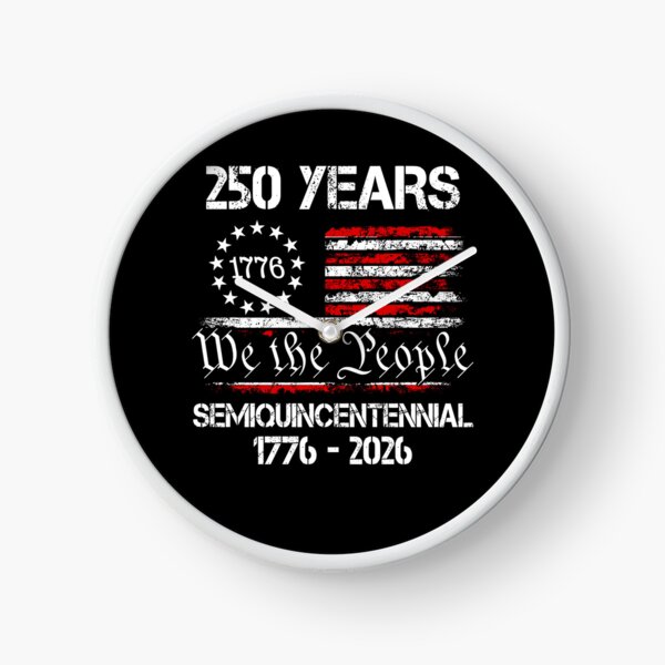 Item preview, 250th American Anniversary Independence 250 Years of Freedom designed and sold by jakaun.