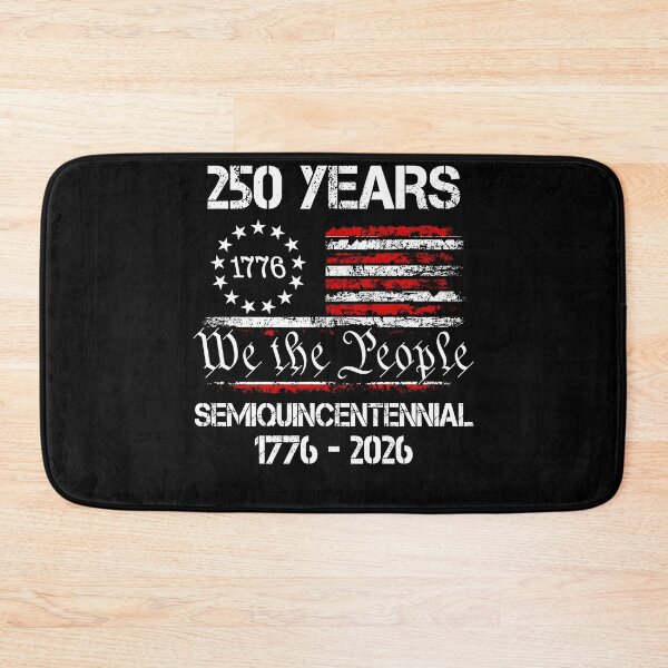 Item preview, 250th American Anniversary Independence 250 Years of Freedom designed and sold by jakaun.