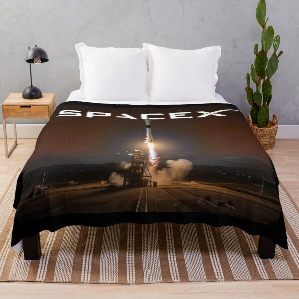 Item preview, spacex starship designed and sold by TEEJAMBOREE.
