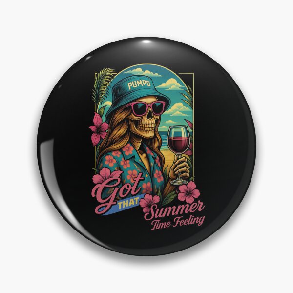 Item preview, Got that Summer Time Feeling  designed and sold by Maria Pit.